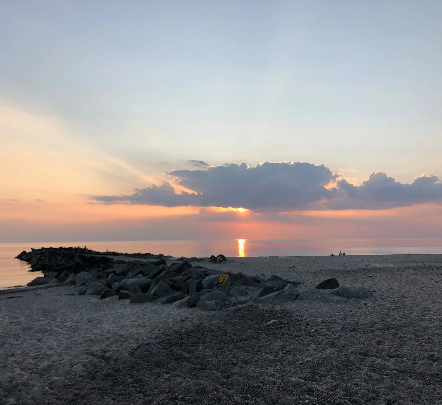 Stranden i Agger
