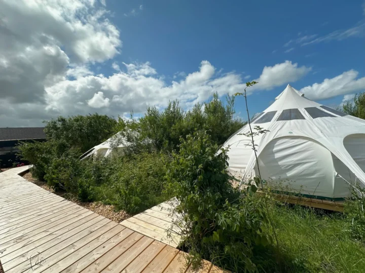 Agger Glamping