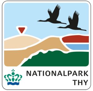 Nationalpark Thy logo