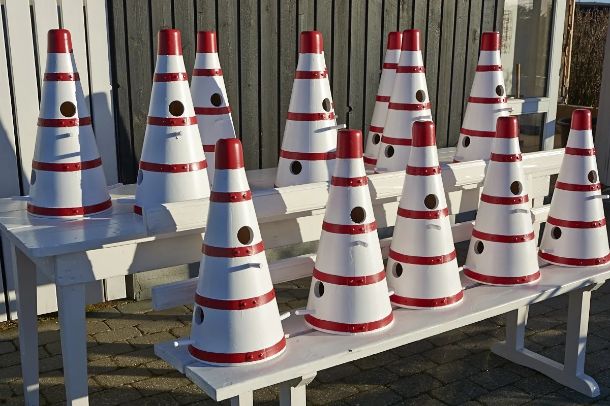 Det er forår…