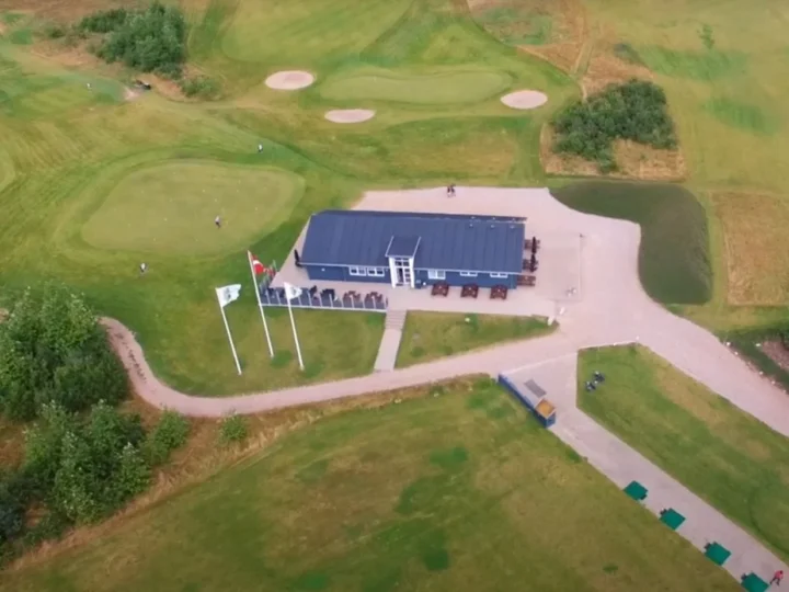 Sydthy Golfklub