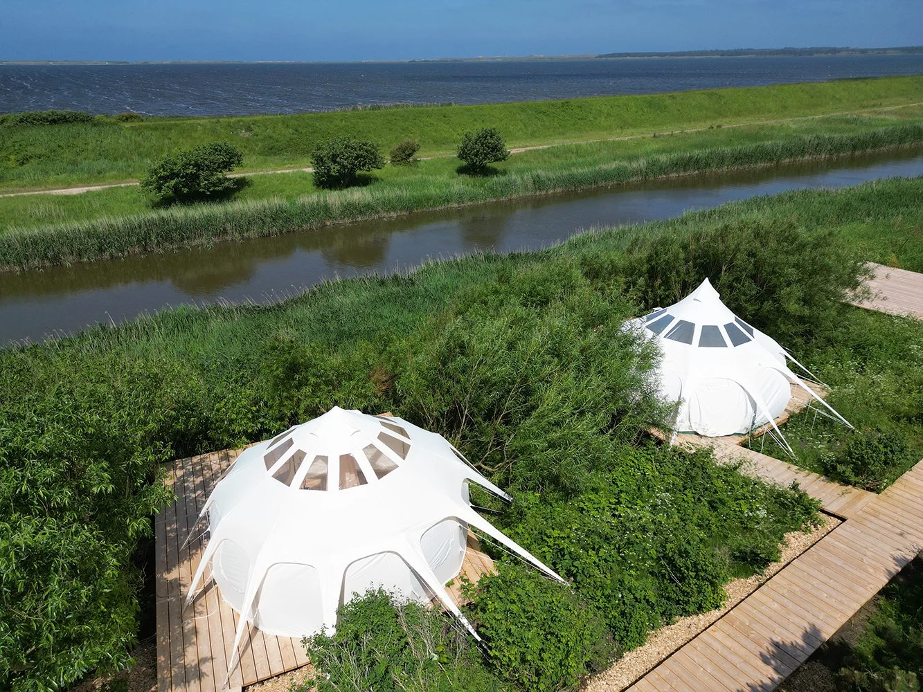 Agger Glamping