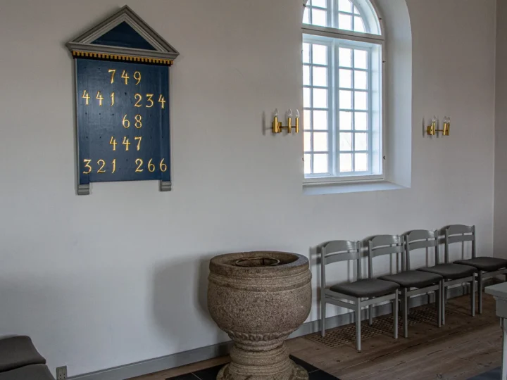 Agger Kirke