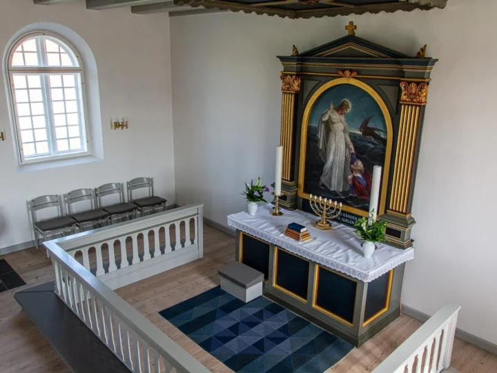 Agger Kirke