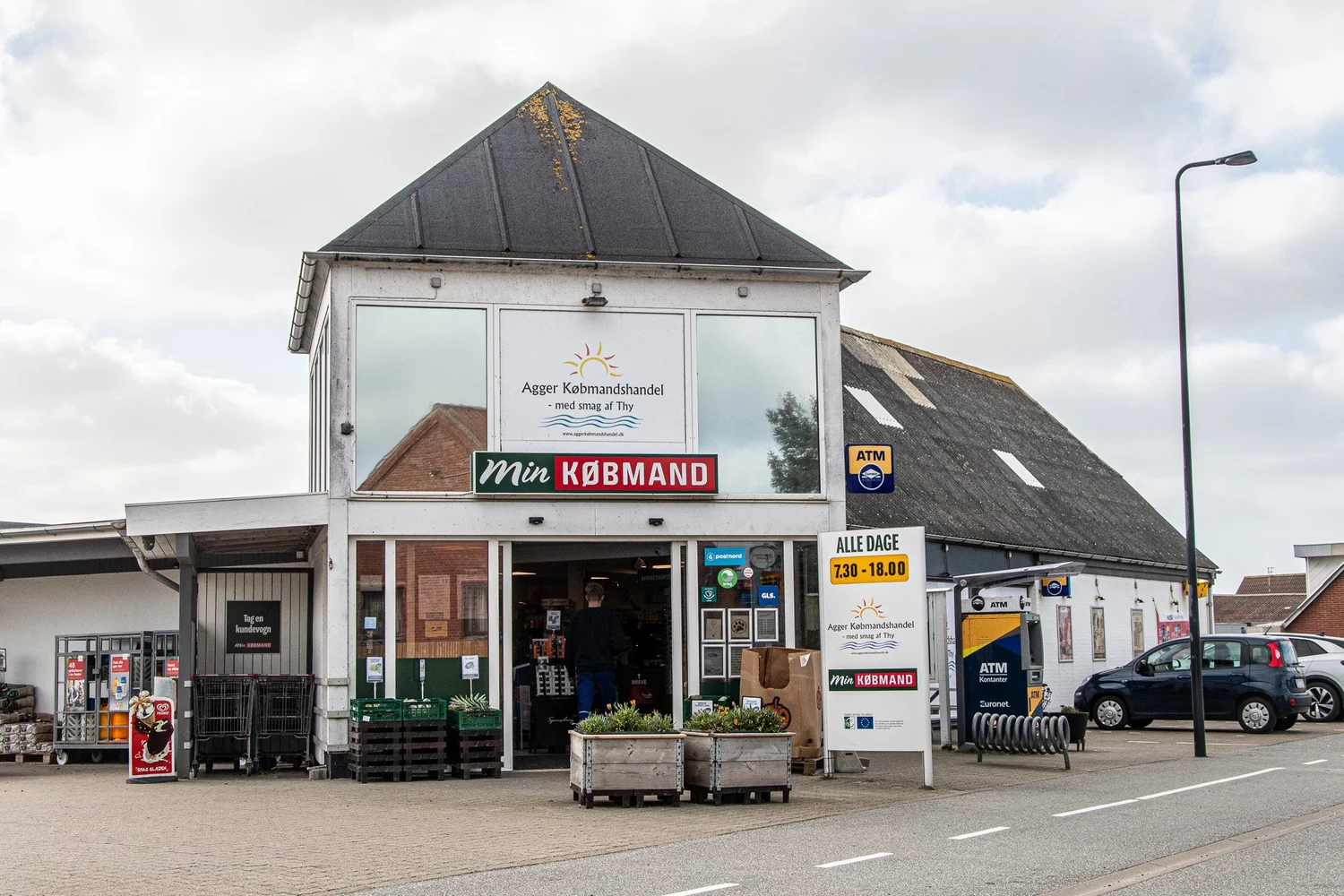 Agger Købmandshandel