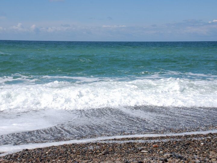 Stranden i Agger