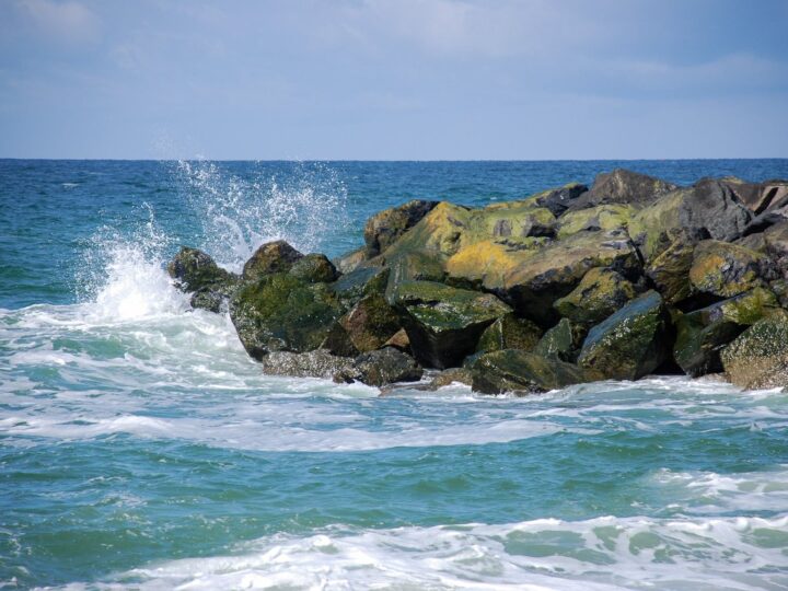 Stranden i Agger