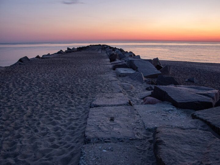 Stranden i Agger