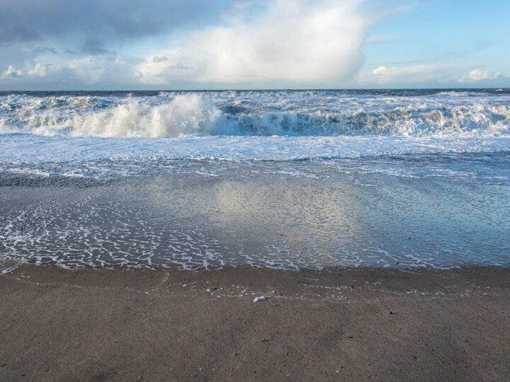 Stranden i Agger