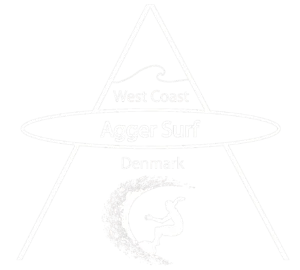 Surfing ved Agger logo