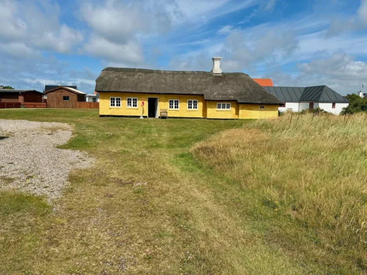 Fiskerhuset i Agger
