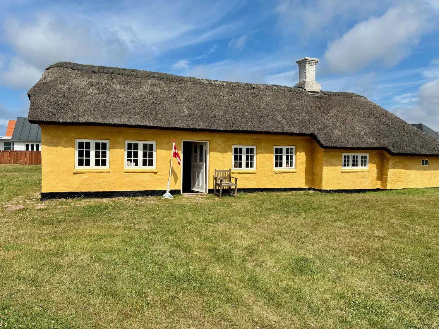 Fiskerhuset i Agger