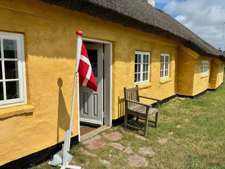 Fiskerhuset i Agger