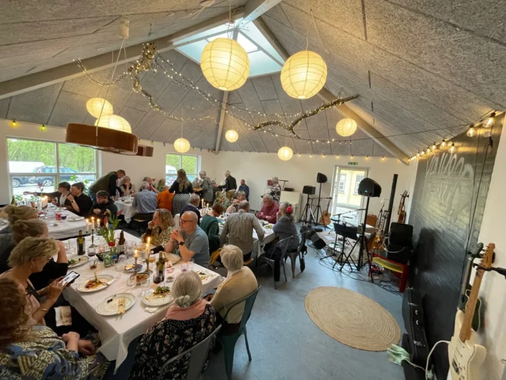 Hawkraft Kulturhotel