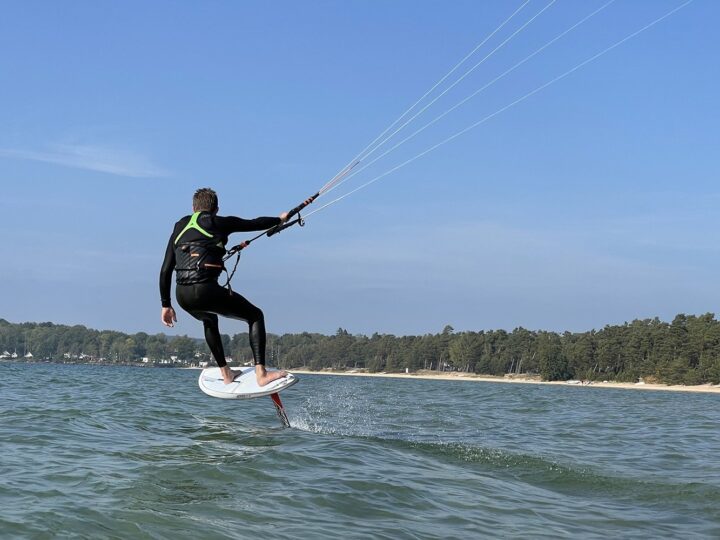 Cold Hawaii Watersport