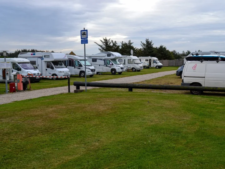 Krik Vig Camping