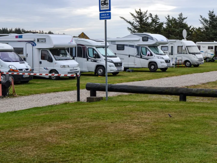 Krik Vig Camping