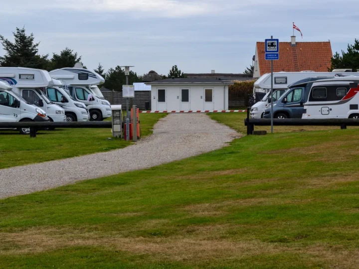 Krik Vig Camping