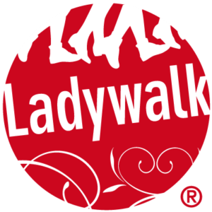 Ladywalk logo