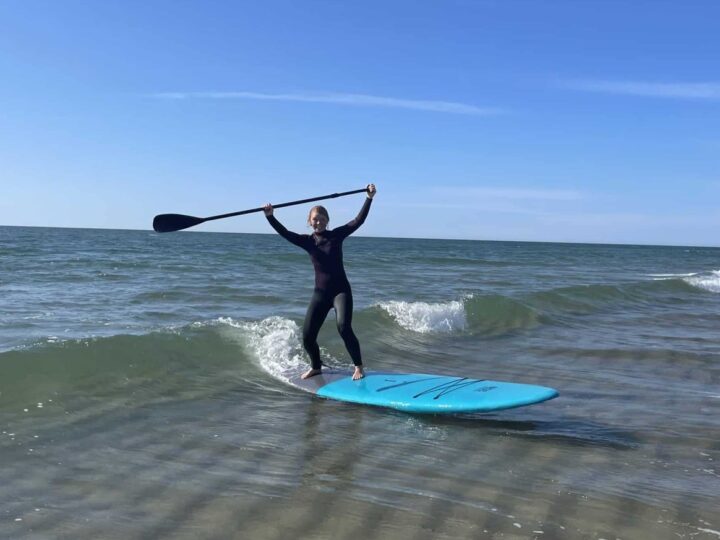 Cold Hawaii Watersport