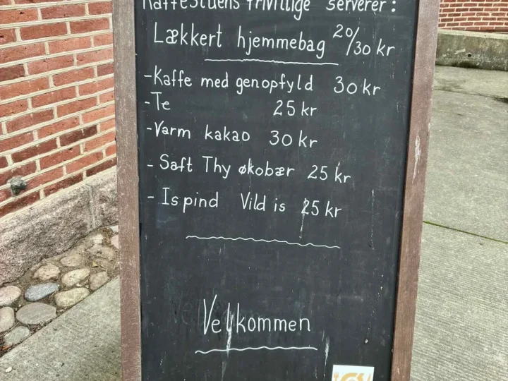 Lodbjerg Fyr
