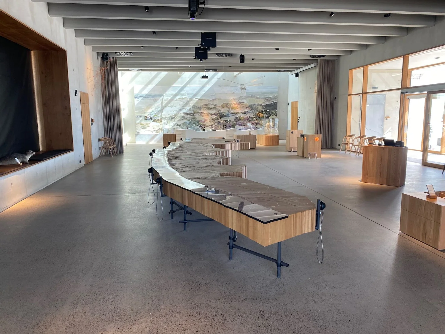 Nationalparkcenter Thy