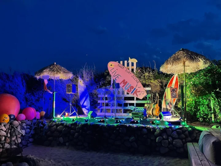 Agger Surf & Events