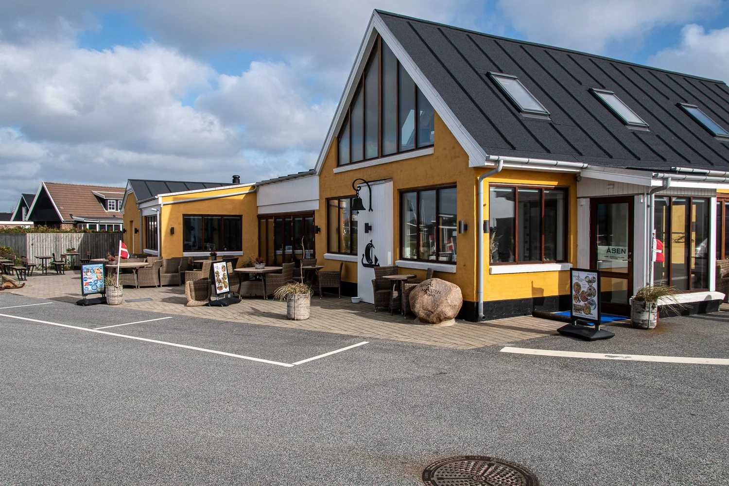 Restaurant Signalmasten