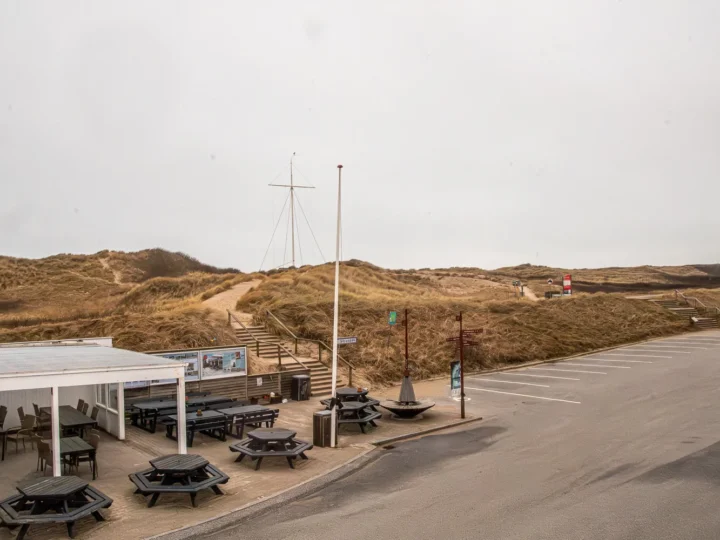 Signalmastens ferielejlighed