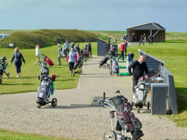 Sydthy Golfklub