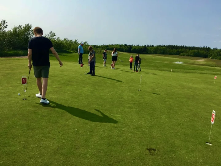 Sydthy Golfklub