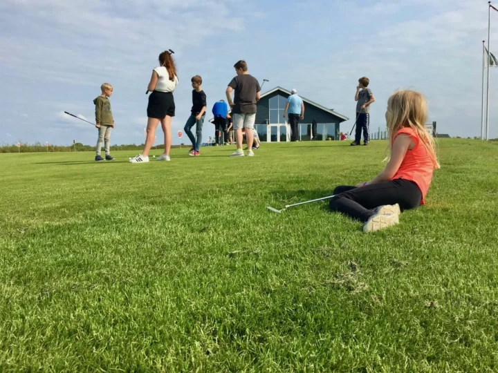 Sydthy Golfklub