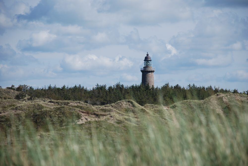 Lodbjerg-Leuchtturm