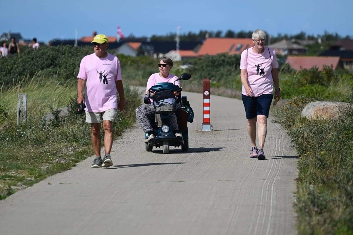 Walk’n Roll
